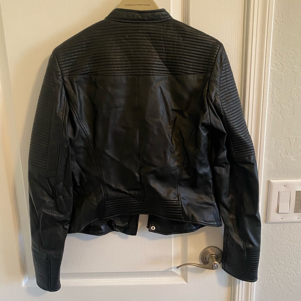 Leather Jacket - Picture 8 of 9
